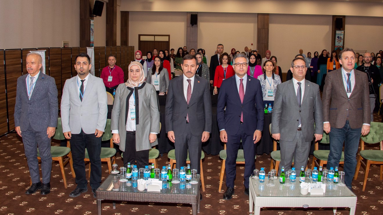 1. Uluslararası Selçuk Sağlık Bilimleri Kongresi düzenlendi